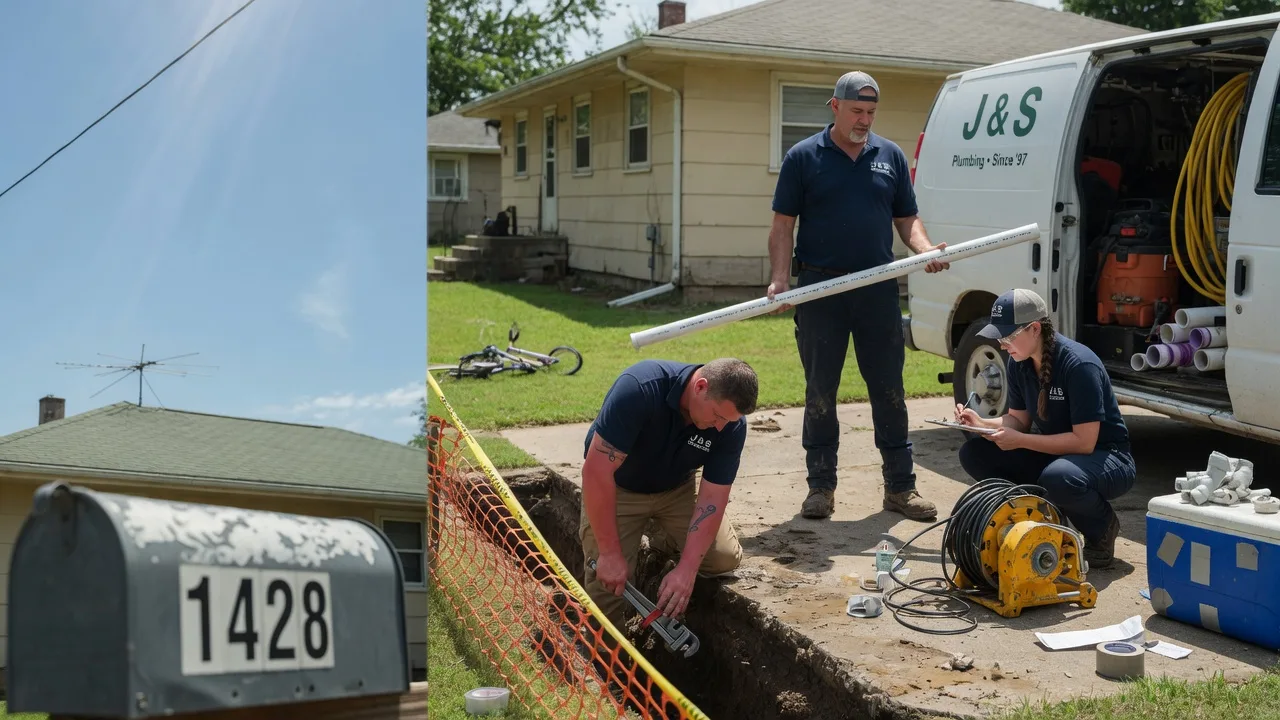 Sewer Line Repair in Fromberg, MT near me